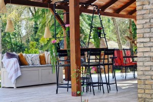 "GIŠA - luxury paradise" – oaza za odmor i proslave važnih događaja na Kelebiji