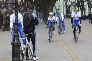 "Vera tour 2023"   -biciklistička trka za sve preminule od kovida