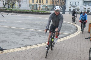 "Vera tour 2023"   -biciklistička trka za sve preminule od kovida