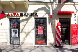 Nova ekspozitura "ALTA banke" u centru Suboticе