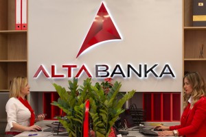 Nova ekspozitura "ALTA banke" u centru Suboticе