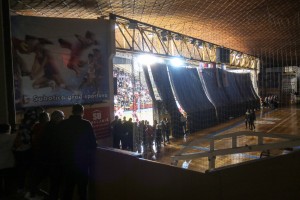 Odbojka: Spartak - Vojvodina (2. utakmica polufinala plejofa, sezona 2022/23)