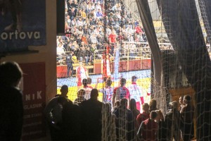 Odbojka: Spartak - Vojvodina (2. utakmica polufinala plejofa, sezona 2022/23)