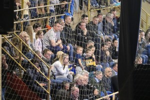 Odbojka: Spartak - Vojvodina (2. utakmica polufinala plejofa, sezona 2022/23)