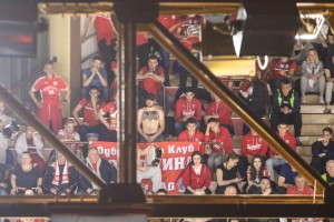 Odbojka: Spartak - Vojvodina (2. utakmica polufinala plejofa, sezona 2022/23)