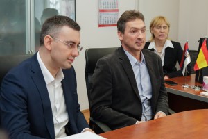 Dodela žiga "Čuvarkuća"