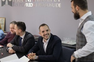 Potpisivanje Sporazuma o saradnji sa subotičkim advokatima
