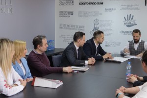 Potpisivanje Sporazuma o saradnji sa subotičkim advokatima