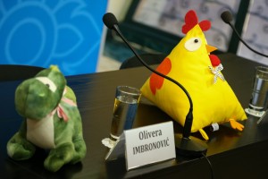 Najava akcije "Vaskrs na Paliću"