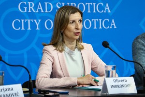 Najava akcije "Vaskrs na Paliću"