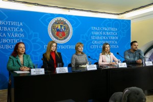 Najava akcije "Vaskrs na Paliću"