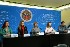 Najava akcije "Vaskrs na Paliću"