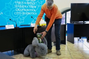 Najava akcije "Vaskrs na Paliću"