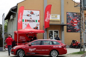 Prezentacija alata u robnoj kući "ZIM commerce"