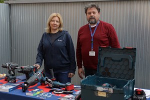 Prezentacija alata u robnoj kući "ZIM commerce"