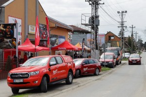 Prezentacija alata u robnoj kući "ZIM commerce"