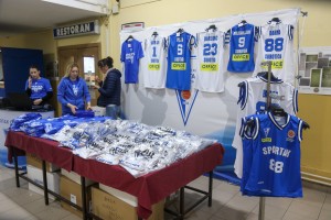 Košarka: Spartak - Metalac (30. kolo KLS, sezona 2022/23)