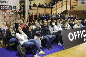 Košarka: Spartak - Metalac (30. kolo KLS, sezona 2022/23)