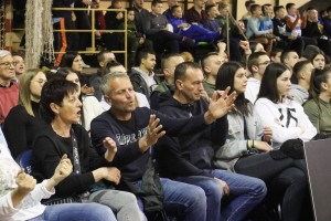 Košarka: Spartak - Metalac (30. kolo KLS, sezona 2022/23)