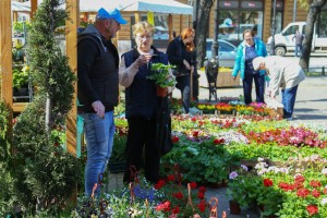 Prolećni sajam cveća "Garden flora"