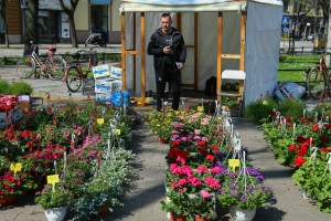 Prolećni sajam cveća "Garden flora"