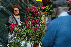 Prolećni sajam cveća "Garden flora"