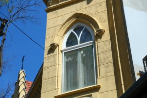 Obilazak radova na rekonstrukciji kuće Karolja Biroa