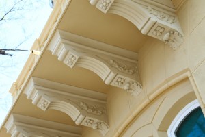 Obilazak radova na rekonstrukciji kuće Karolja Biroa