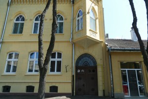 Obilazak radova na rekonstrukciji kuće Karolja Biroa