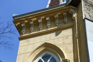 Obilazak radova na rekonstrukciji kuće Karolja Biroa