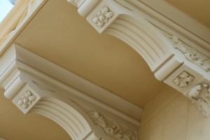 Obilazak radova na rekonstrukciji kuće Karolja Biroa