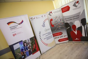 Otvaranje Migracionog servisnog centra u Subotici