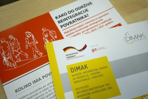 Otvaranje Migracionog servisnog centra u Subotici