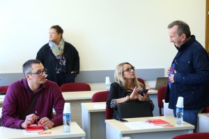 Otvaranje Migracionog servisnog centra u Subotici