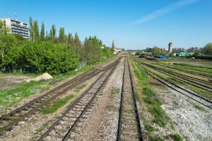 Rekonstrukcija železničke pruge i infrastrukture, podvožnjaci i nadvožnjak u Subotici