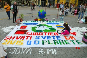 Obeležavanje Dana planete Zemlje