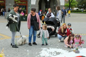 Obeležavanje Dana planete Zemlje