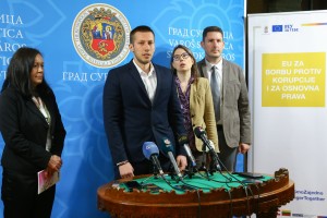 Trening za Nacionalne savete na temu organizacionog i finansijskog menadžmenta