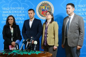 Trening za Nacionalne savete na temu organizacionog i finansijskog menadžmenta