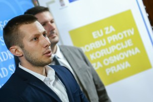 Trening za Nacionalne savete na temu organizacionog i finansijskog menadžmenta