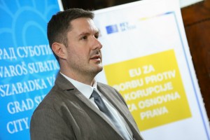 Trening za Nacionalne savete na temu organizacionog i finansijskog menadžmenta