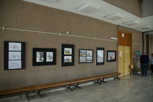 8. izložba studentskih radova modula Arhitektonsko inženjerstvo