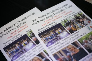 Najava obeležavanje Međunarodnog praznika rada u Mini Jugoslaviji i centru grada