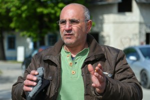 Obilazak ulica na Makovoj sedmici posutih grebanim asfaltom