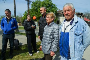 Obilazak ulica na Makovoj sedmici posutih grebanim asfaltom