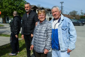 Obilazak ulica na Makovoj sedmici posutih grebanim asfaltom
