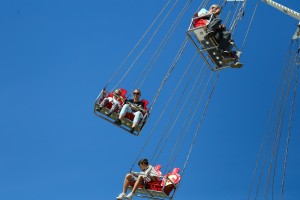 Prvomajski uranak uz Palićko jezero
