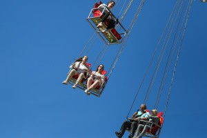 Prvomajski uranak uz Palićko jezero