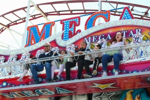 Prvomajski uranak uz Palićko jezero