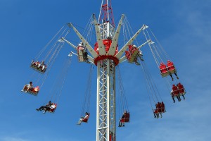 Prvomajski uranak uz Palićko jezero